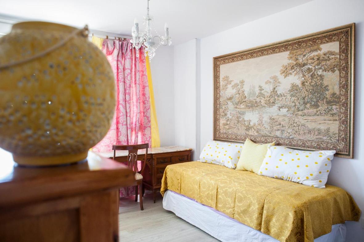 סנטנדר Habitaciones Estrella Del Norte מראה חיצוני תמונה