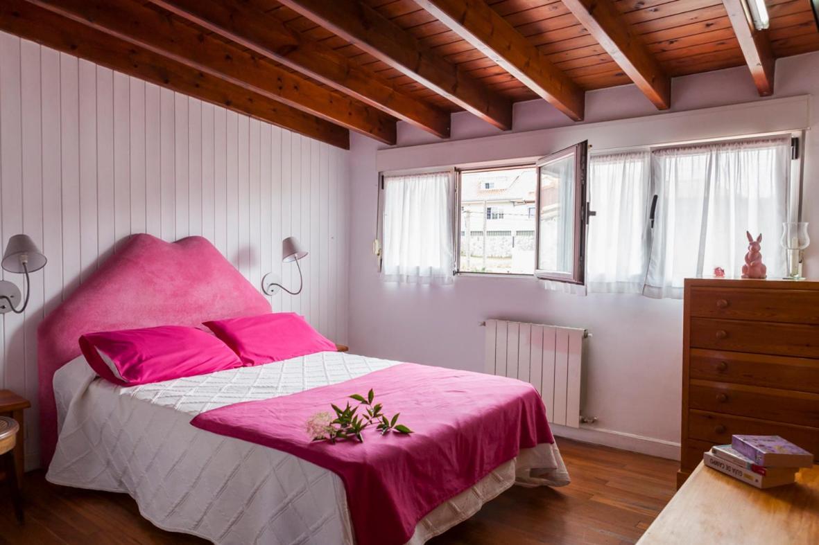 סנטנדר Habitaciones Estrella Del Norte מראה חיצוני תמונה