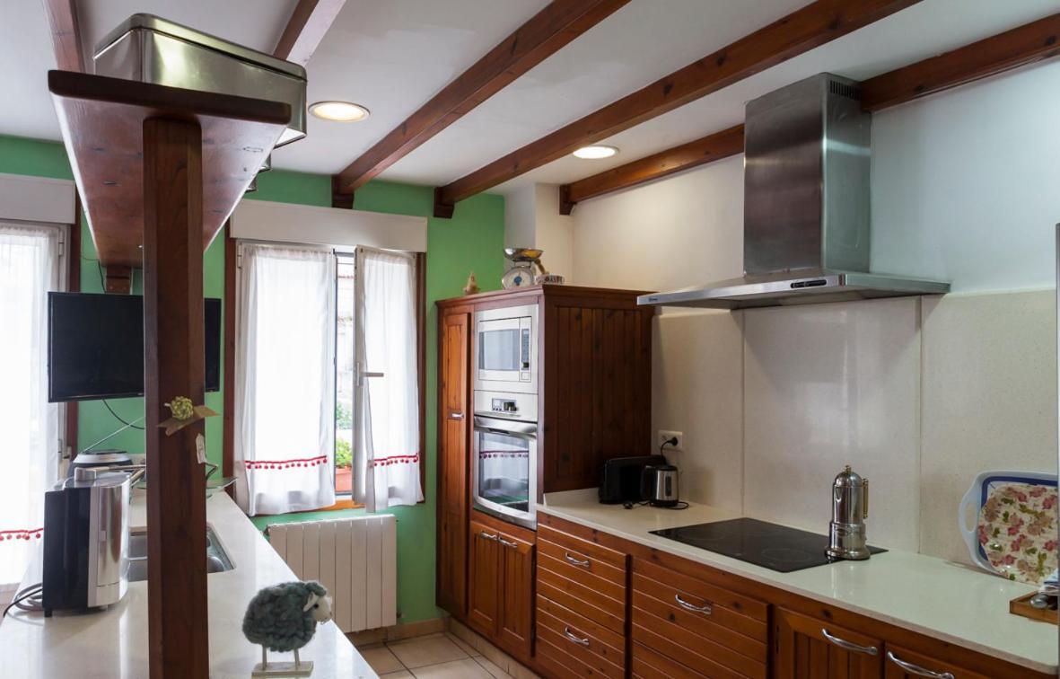 סנטנדר Habitaciones Estrella Del Norte מראה חיצוני תמונה