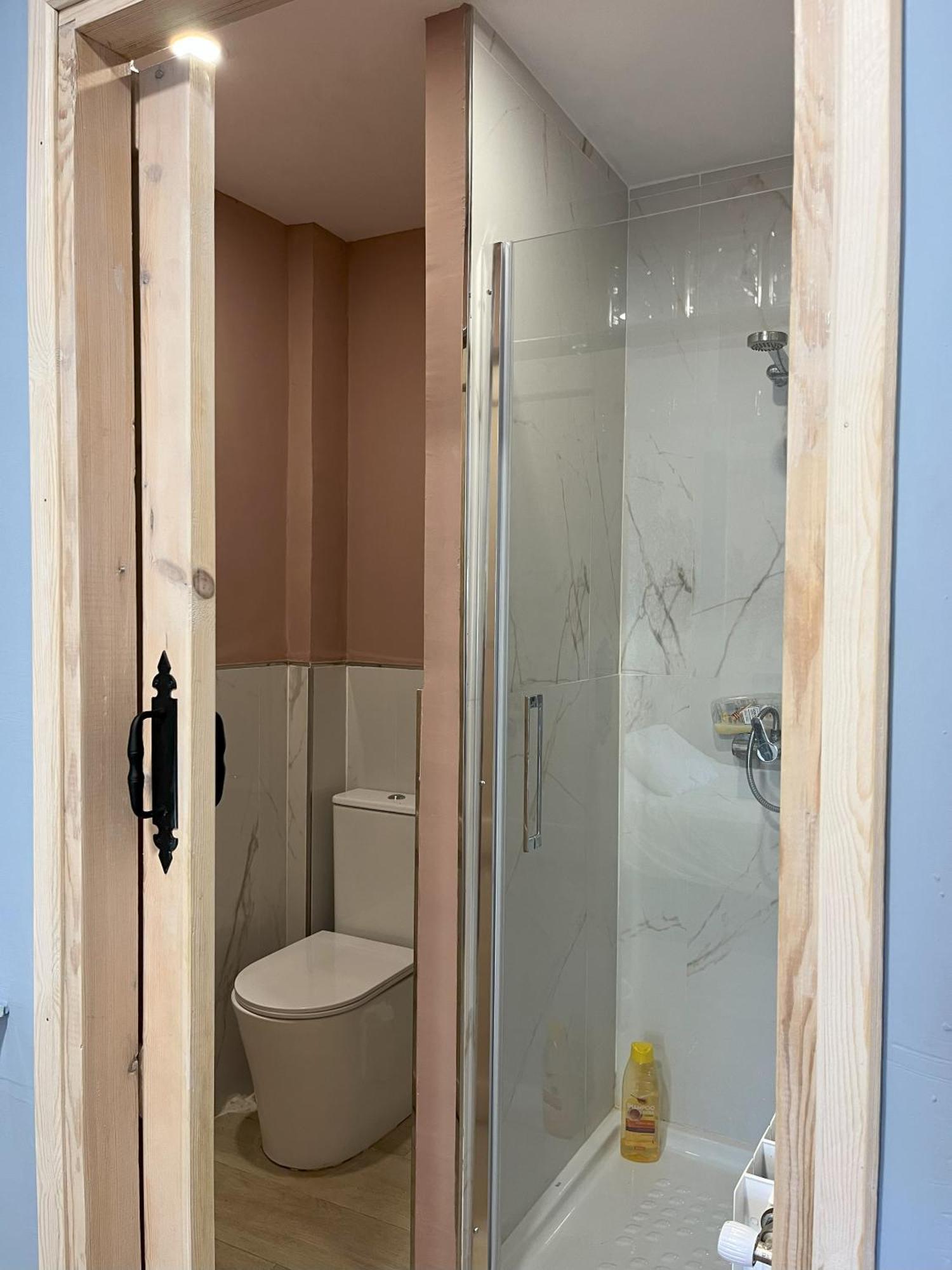 סנטנדר Habitaciones Estrella Del Norte מראה חיצוני תמונה