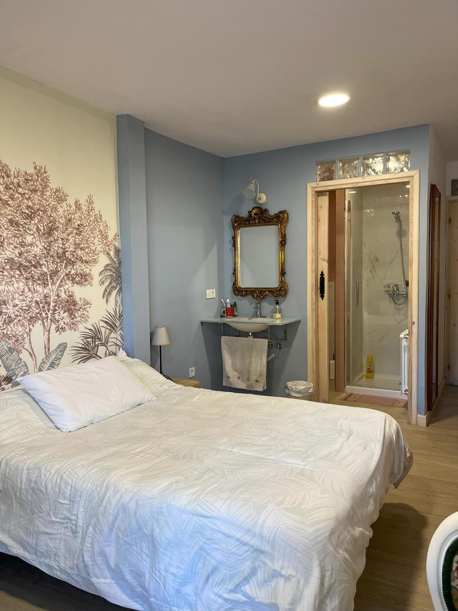 סנטנדר Habitaciones Estrella Del Norte מראה חיצוני תמונה