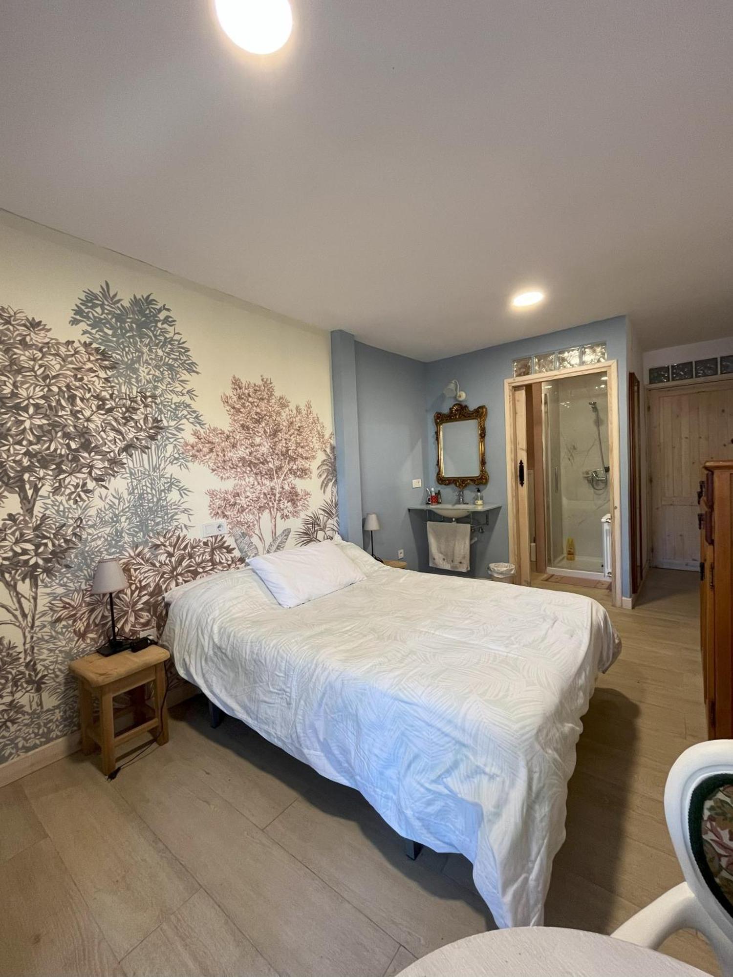 סנטנדר Habitaciones Estrella Del Norte מראה חיצוני תמונה