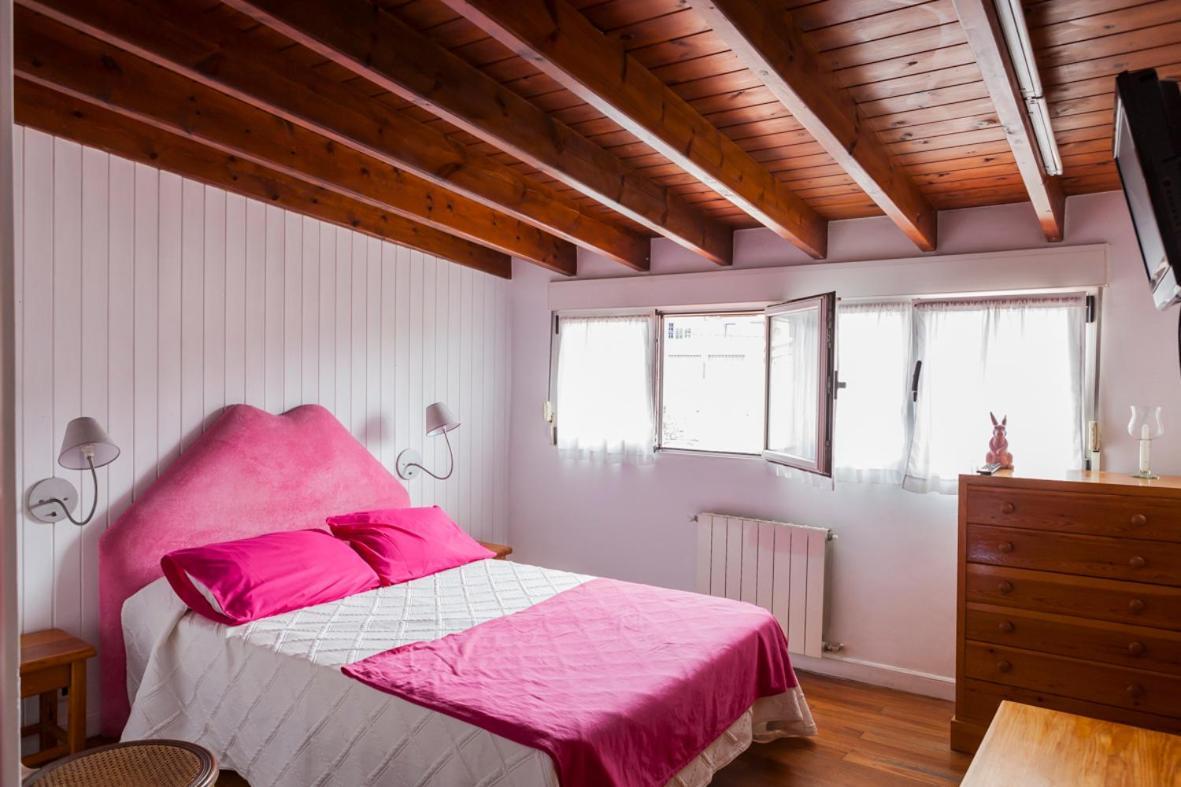 סנטנדר Habitaciones Estrella Del Norte מראה חיצוני תמונה