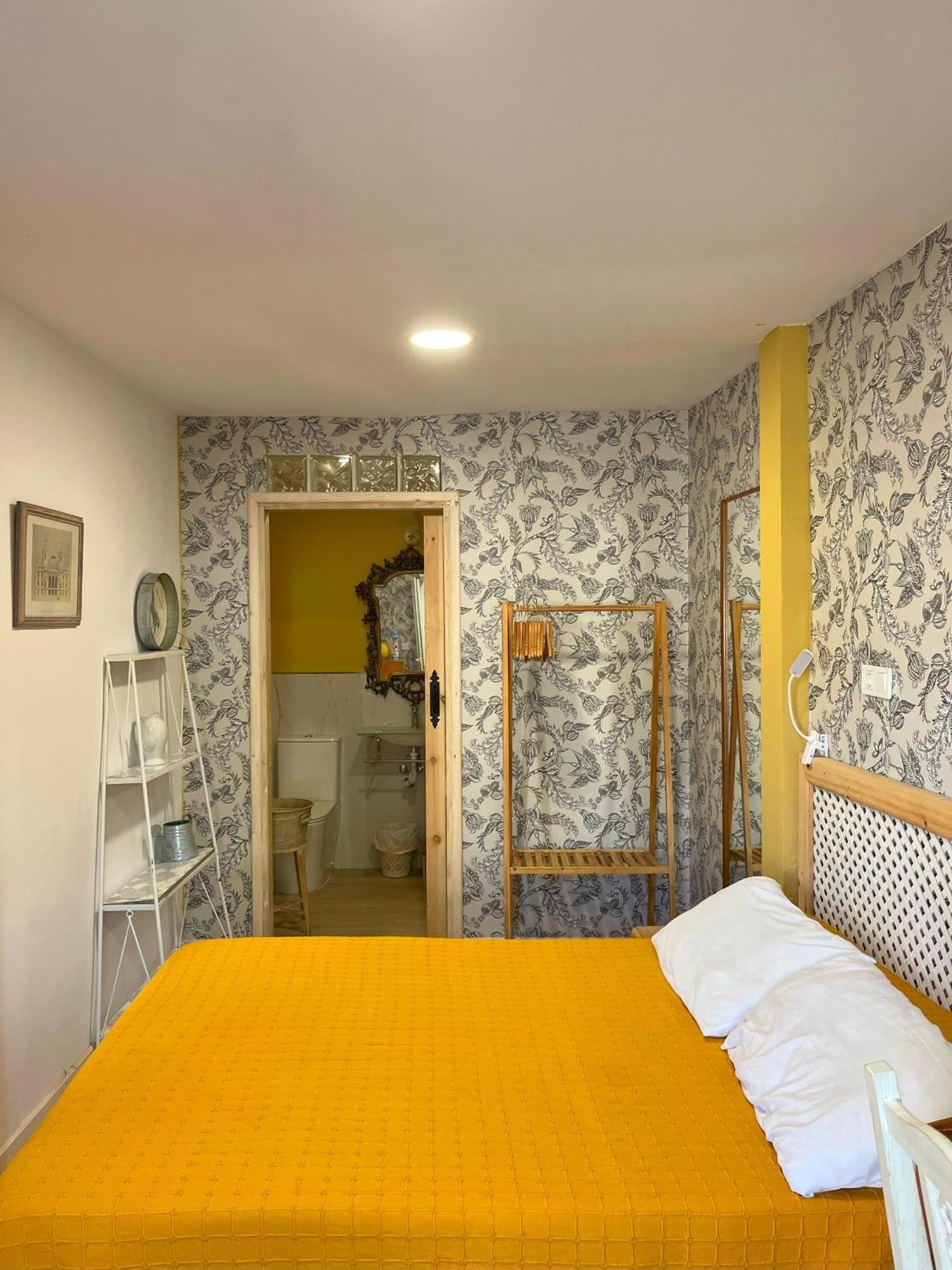 סנטנדר Habitaciones Estrella Del Norte מראה חיצוני תמונה
